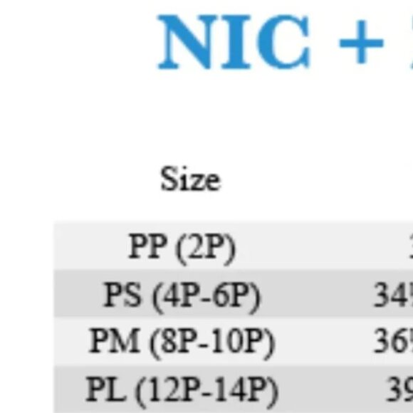 NIC+ZOE Short Sleeve Orchid Pop Top - Picture 12 of 12